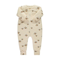 Saco de Dormir com Pés Baby Clic Sunshine 2.5