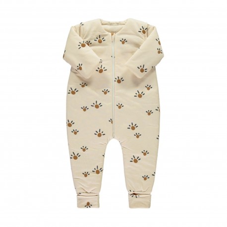 Saco de Dormir com Pés Baby Clic Sunshine 2.5