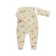 Saco de Dormir com Pés Baby Clic Sunshine 2.5