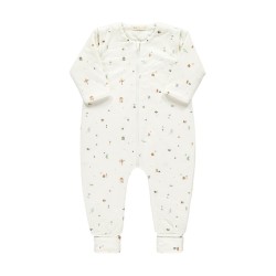 Saco de Dormir com Pés Baby Clic Forest 2.5