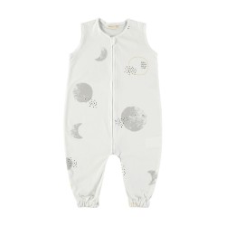 Saco de Dormir com Pés Baby Clic Nuit Blanco 0.5