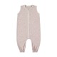 Saco de Dormir com Pés Baby Clic Moss Pink 0.5