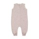 Saco de Dormir com Pés Baby Clic Moss Pink 0.5