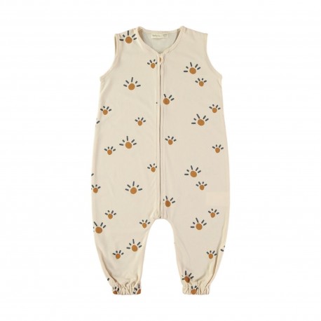 Saco de Dormir com Pés Baby Clic Sunshine 0.5