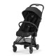 Carrinho Compacto Cybex Coya Urban Mobility Black