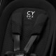 Carrinho Compacto Cybex Coya Urban Mobility Black