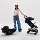 Babycoque Cybex Cloud T i-Size Urban Mobility Black