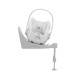 Babycoque Cybex Cloud T i-Size Urban Mobility White