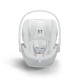 Babycoque Cybex Cloud T i-Size Urban Mobility White