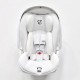 Babycoque Cybex Cloud T i-Size Urban Mobility White