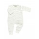 Saco de Dormir com Pés Baby Clic Starry Night 2.5