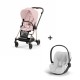 Cybex Mios Rosegold