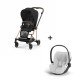 Cybex Mios Rosegold