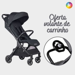 Easywalker Jackey 2 com Oferta de Volante