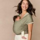 Ergobaby Aura Sustentável Olive Diamonds