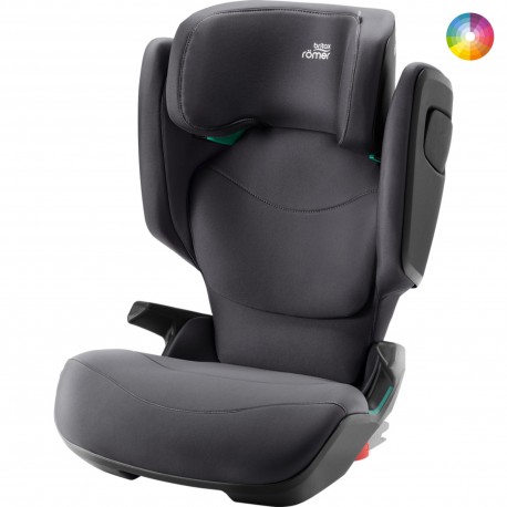 Cadeira Auto Britax Römer KidFix Pro M i-Size Classic