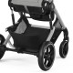 Carrinho de Bebé Cybex Balios S Lux Silver