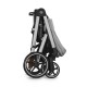 Carrinho de Bebé Cybex Balios S Lux Silver