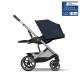 Carrinho de Bebé Cybex Balios S Lux Silver