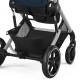 Carrinho de Bebé Cybex Balios S Lux Silver