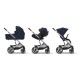 Carrinho de Bebé Cybex Balios S Lux Silver