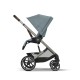 Carrinho de Bebé Cybex Balios S Lux Taupe