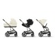 Carrinho de Bebé Cybex Balios S Lux Taupe