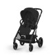 Carrinho de Bebé Cybex Balios S Lux Black, Cloud T i-Size e Base T