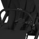 Carrinho de Bebé Cybex Balios S Lux Black, Cloud T i-Size e Base T