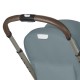 Carrinho de Bebé Cybex Balios S Lux Taupe, Cloud T i-Size e Base T