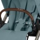 Carrinho de Bebé Cybex Balios S Lux Taupe, Cloud T i-Size e Base T