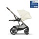 Carrinho de Bebé Cybex Balios S Lux Taupe, Cloud T i-Size e Base T