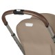 Carrinho de Bebé Cybex Balios S Lux Taupe, Cloud T i-Size e Base T