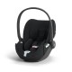 Carrinho de Bebé Cybex Balios S Lux Silver e Cloud T i-Size Plus