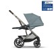 Carrinho de Bebé Cybex Balios S Lux Taupe e Cloud T i-Size Plus