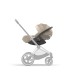 Carrinho de Bebé Cybex Balios S Lux Black, Cloud T i-Size Plus e Base T