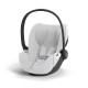 Carrinho de Bebé Cybex Balios S Lux Silver, Cloud T i-Size Plus e Base T