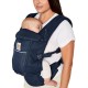 Ergobaby Adapt Soft Flex Mesh Azul Meia Noite