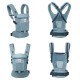 Ergobaby Adapt Soft Flex Mesh Azul Ardósia