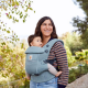 Ergobaby Adapt Soft Flex Mesh Azul Ardósia