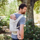 Ergobaby Adapt Soft Flex Mesh Cinza