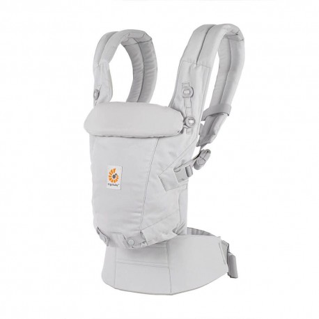 Ergobaby Adapt Soft Touch Cotton Cinza