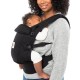 Ergobaby Adapt Soft Touch Cotton Preto