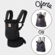 Ergobaby Omni Dream Cinza Perla