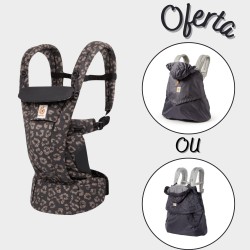 Ergobaby Omni Dream Leopardo c/ Oferta Forra