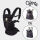 Ergobaby Omni Breeze Negro