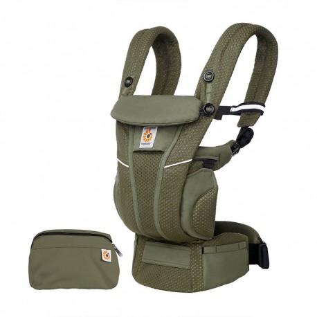 Ergobaby Omni Breeze Verde