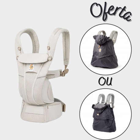 Ergobaby Omni Breeze Natural Beige