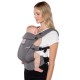 Ergobaby Omni Breeze Cinza Grafite