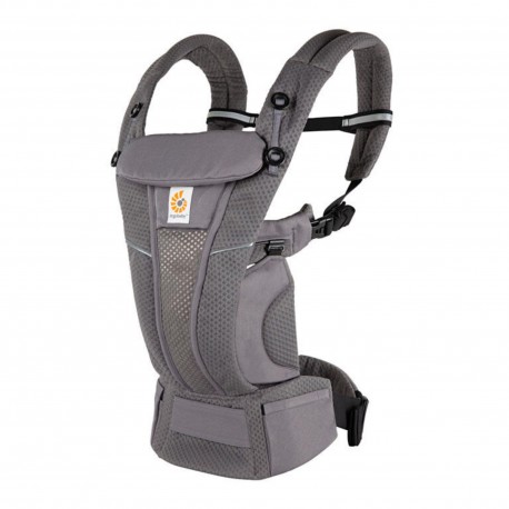 Ergobaby Omni Breeze Cinza Grafite